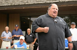 Illustration for article titled Mark Mangino, Your Photo Gallery